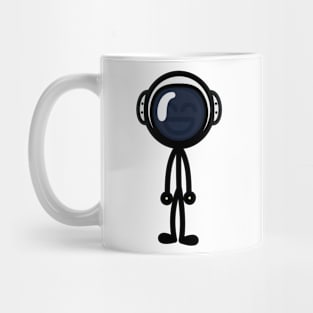 Astronaut Mug